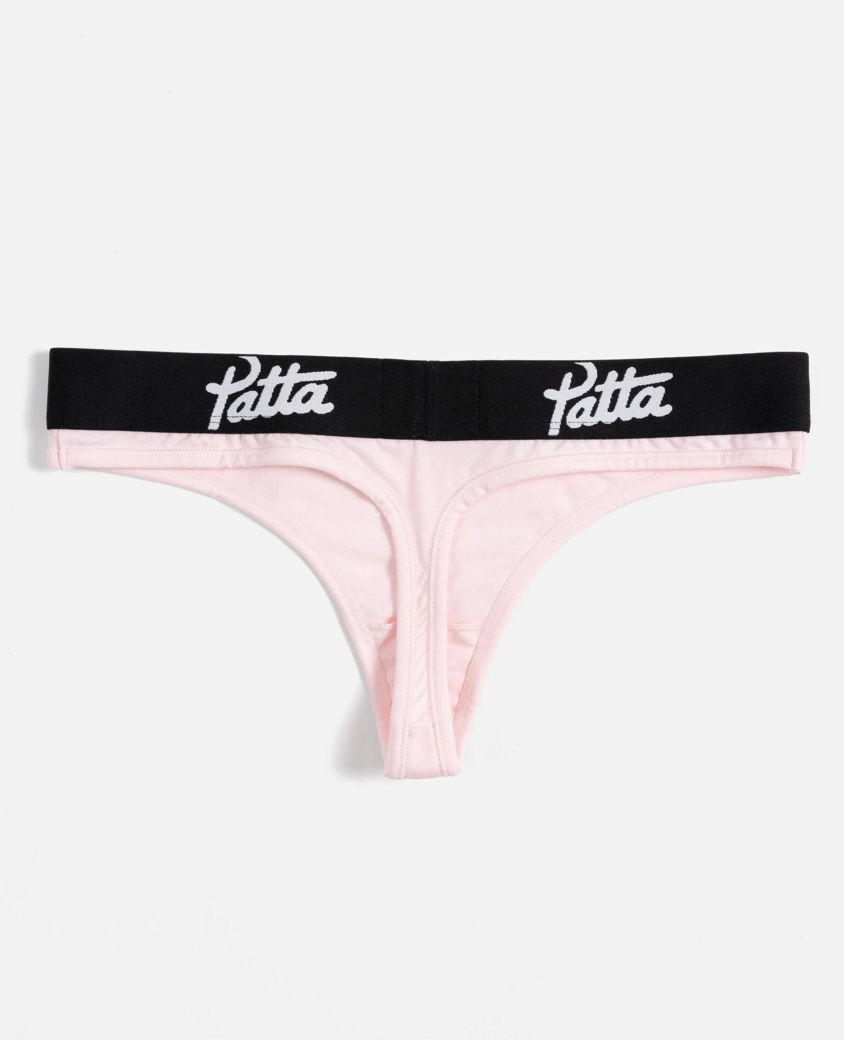 Patta Underwear Women Thong (Cradle Pink) - Patta
