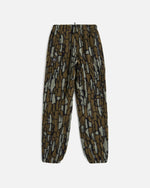 Patta Woodie Fleece Pants (Slate Black) - Patta