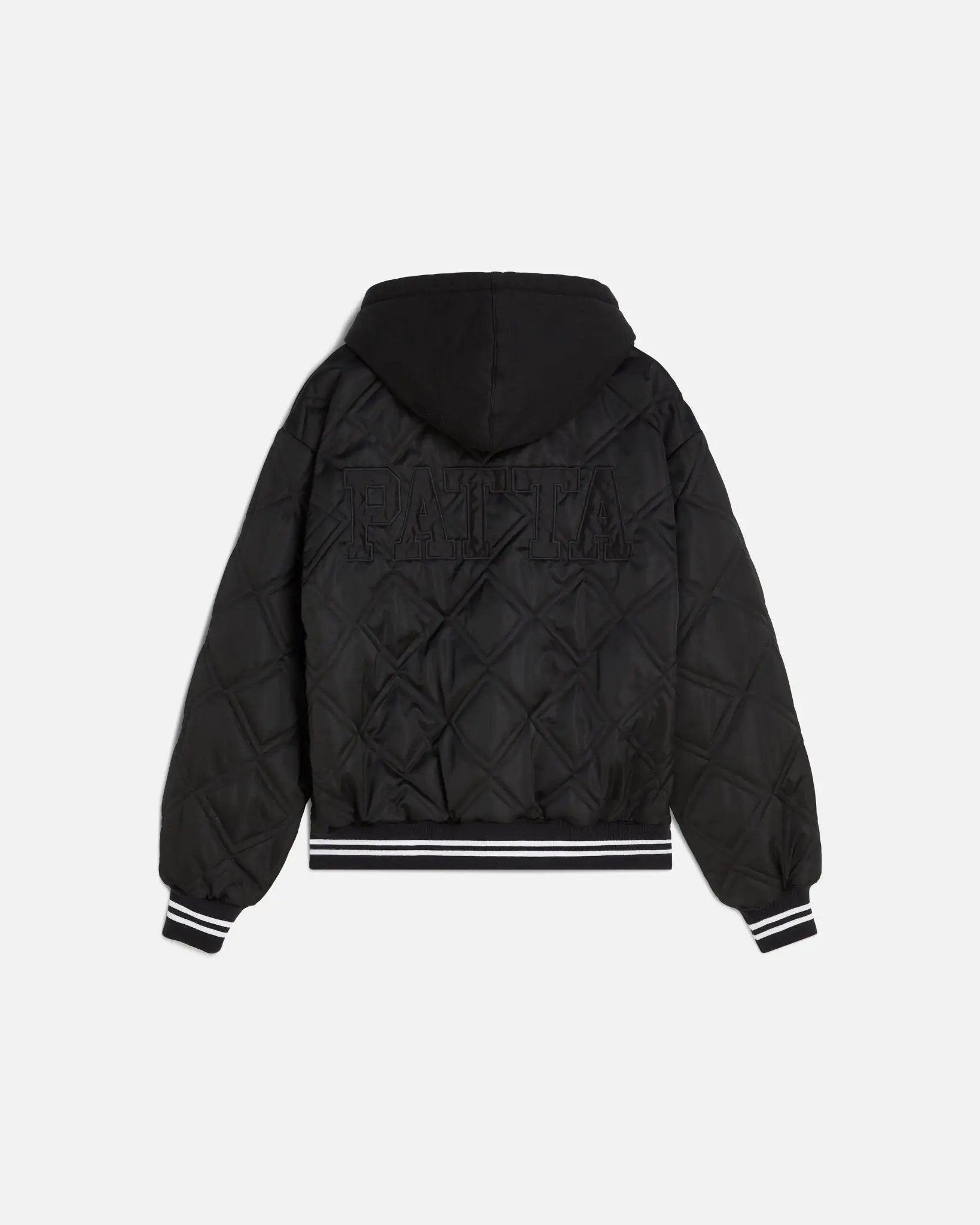 Patta Woodland Camo Reversible Bomber Jacket (Multi) - Patta