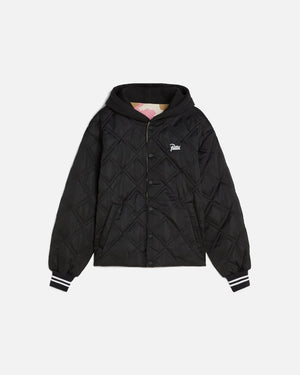 Patta Woodland Camo Reversible Bomber Jacket (Multi) - Patta