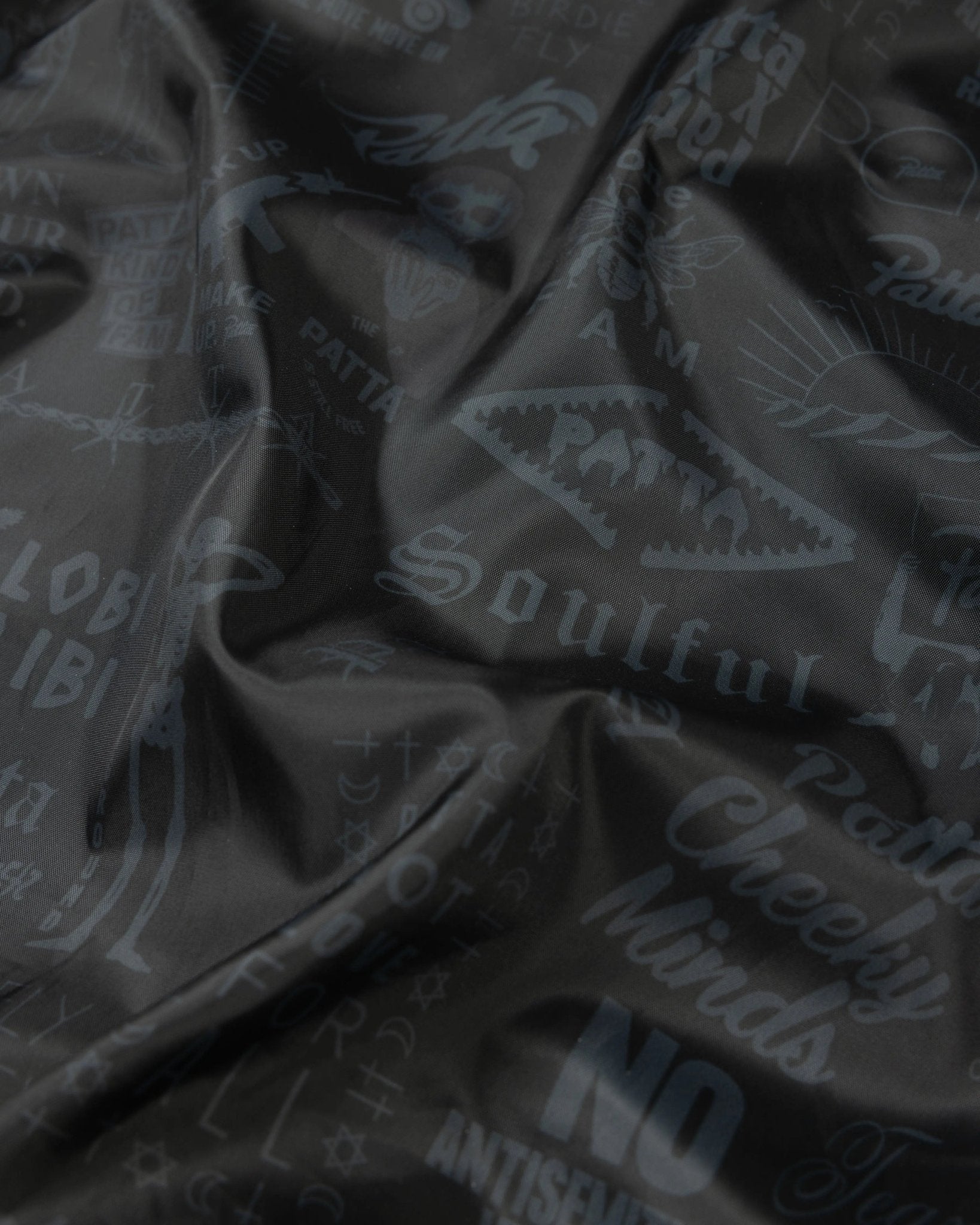 Patta x Avirex Icon Jacket (Yellow/Brown/Green/White/Black) - Patta