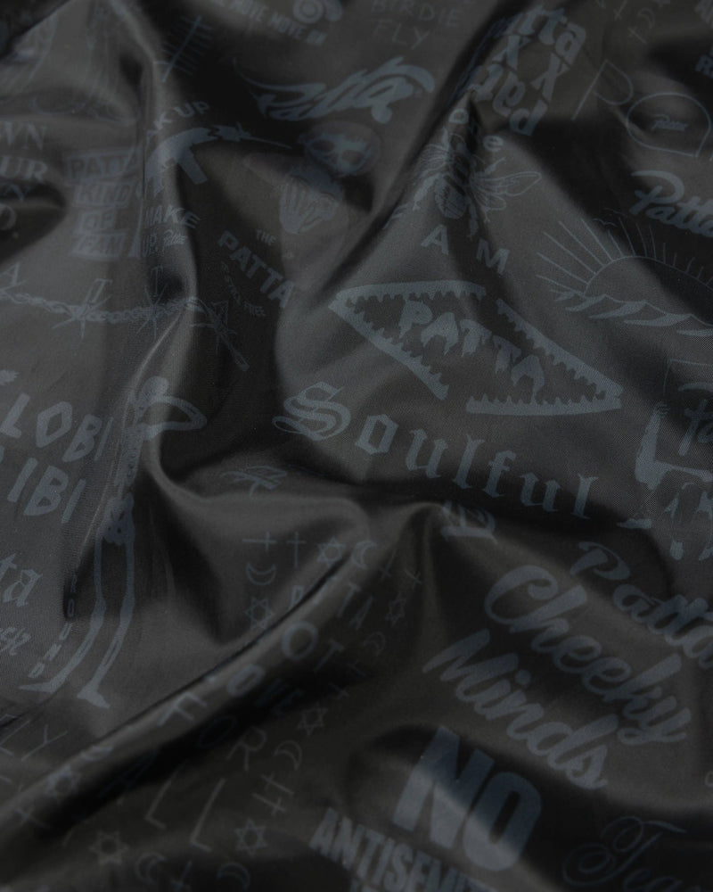 Patta x Avirex Icon Jacket (Yellow/Brown/Green/White/Black) - Patta