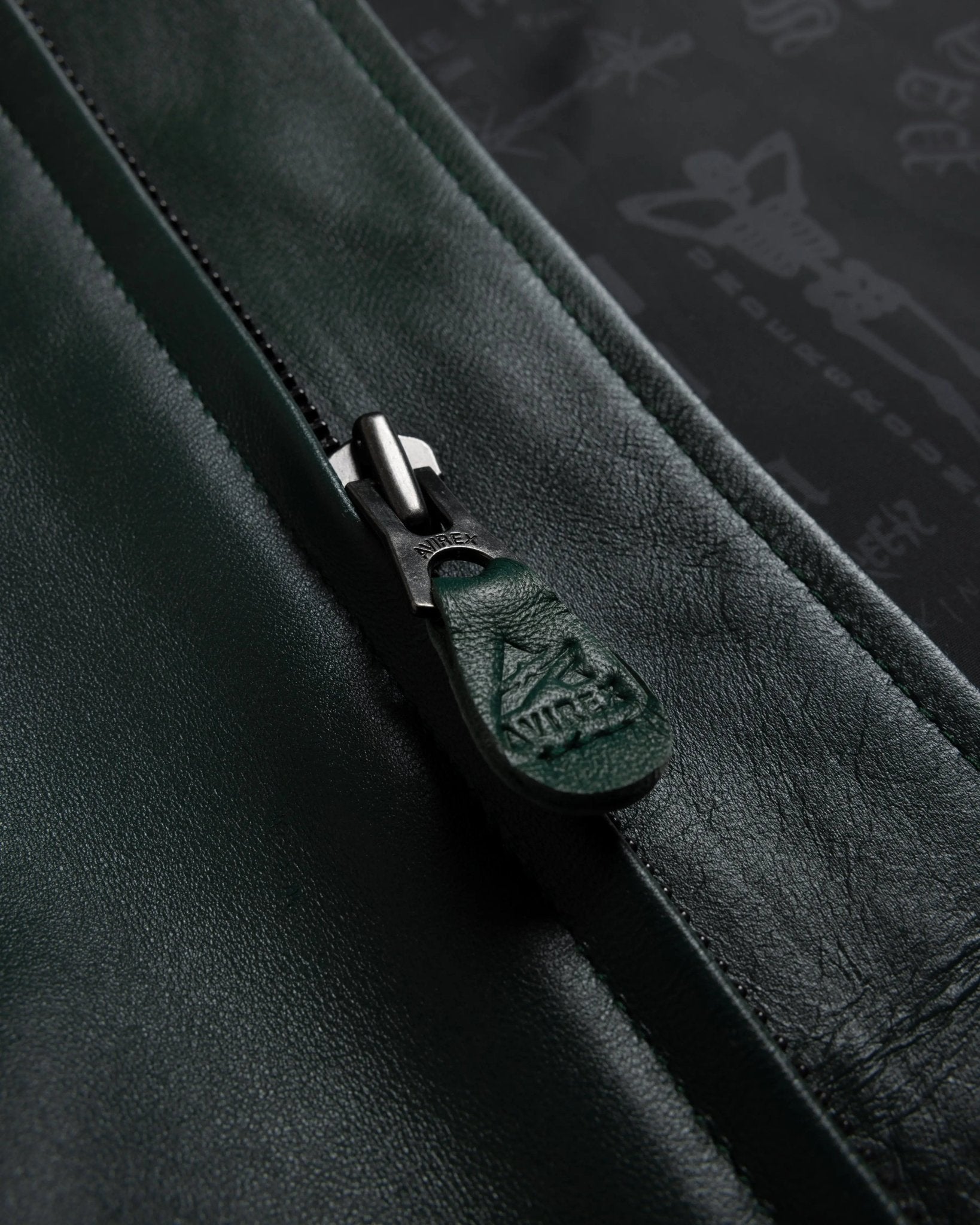 Patta x Avirex Icon Jacket (Yellow/Brown/Green/White/Black) - Patta