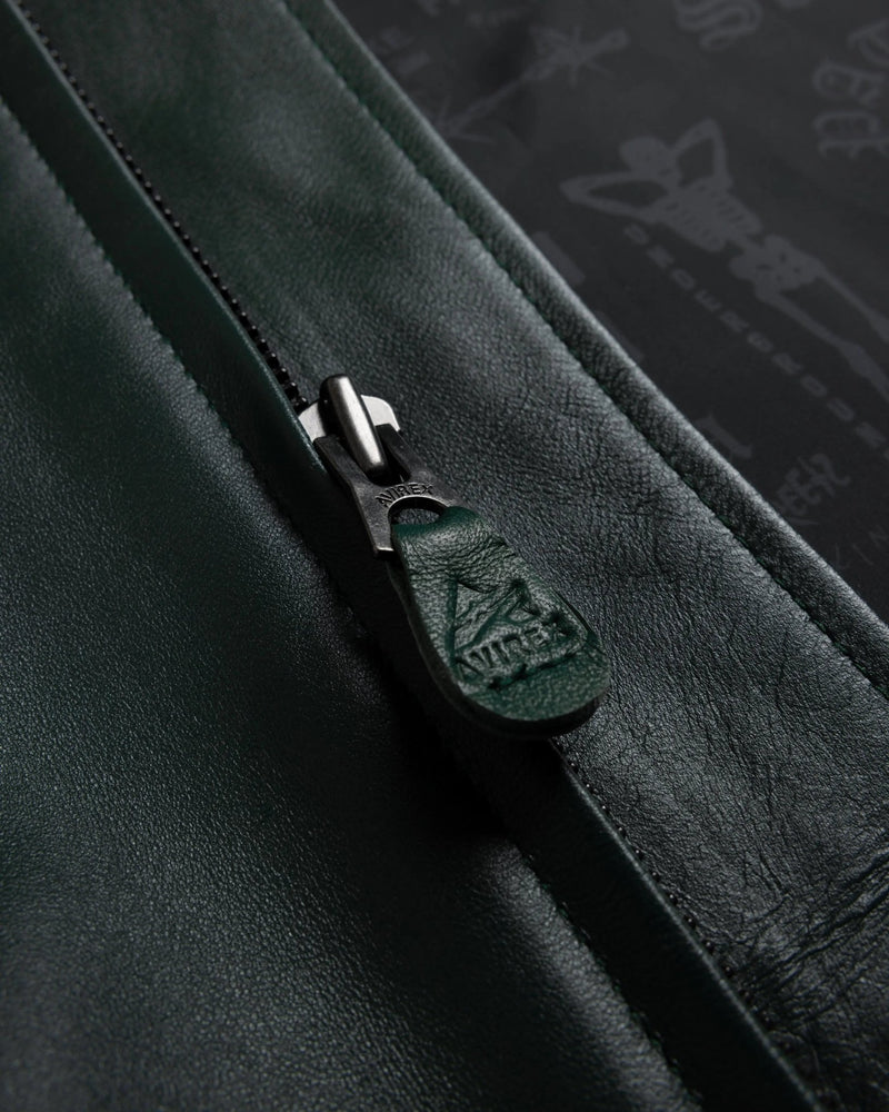 Patta x Avirex Icon Jacket (Yellow/Brown/Green/White/Black) - Patta