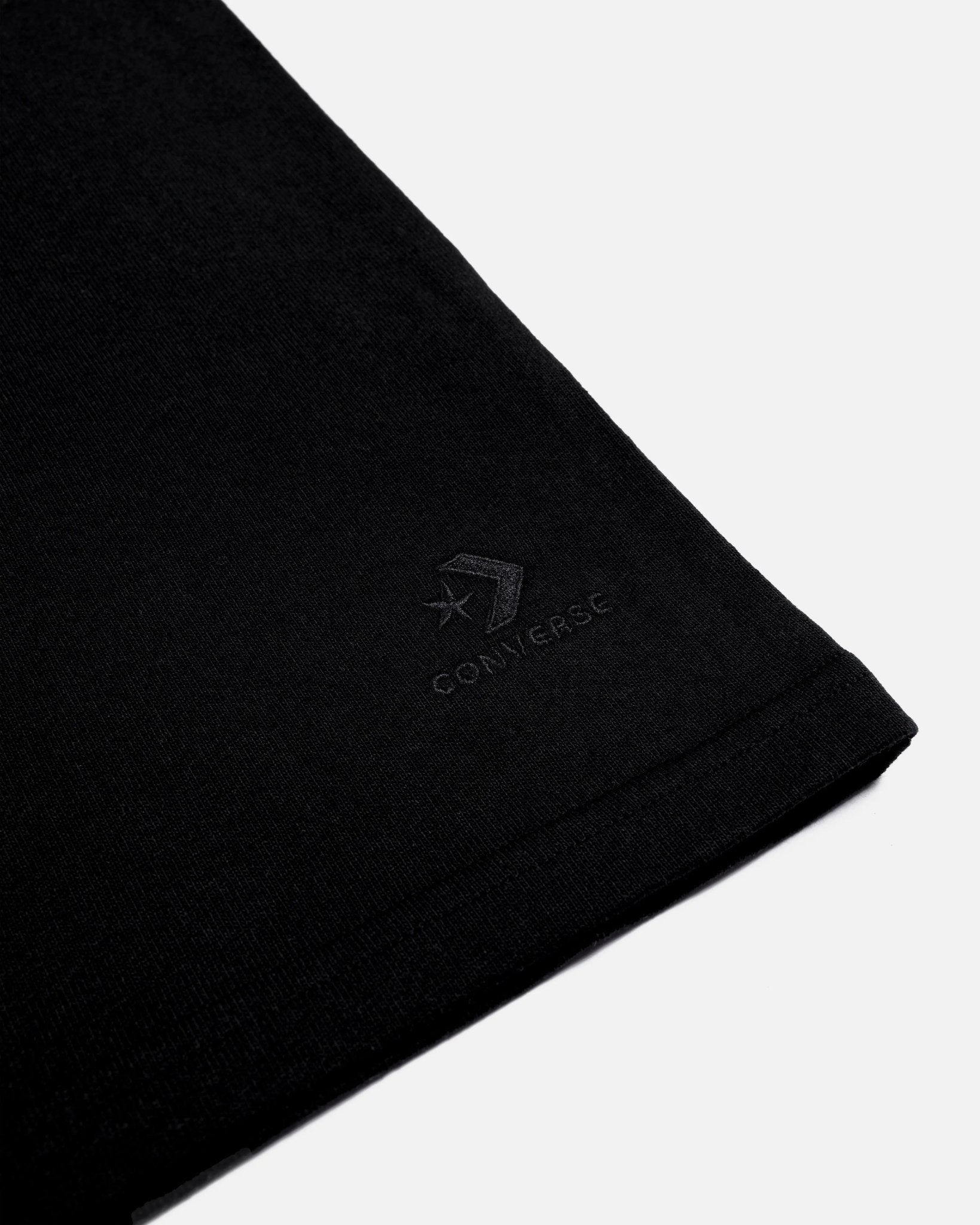 Patta x Converse Anniversary Tee (Converse Black) - Patta