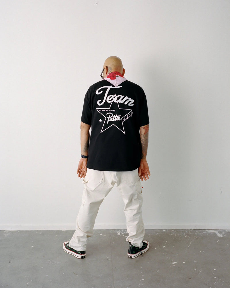 Patta x Converse Anniversary Tee (Converse Black) - Patta