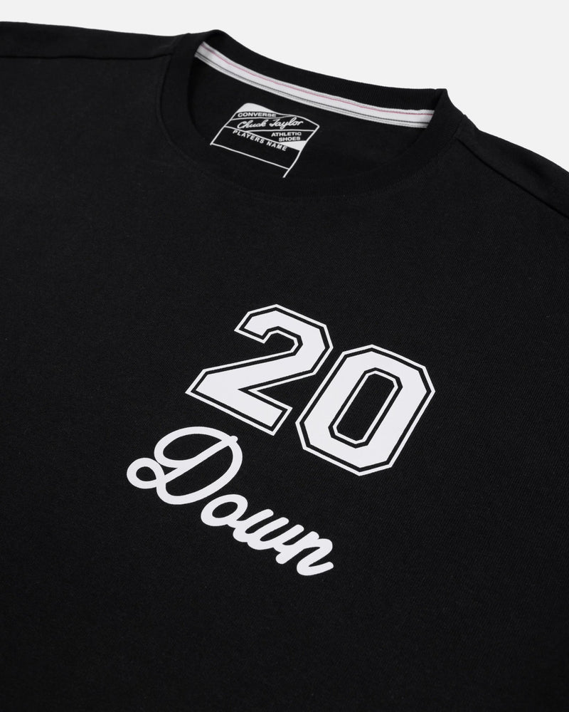 Patta x Converse Anniversary Tee (Converse Black) - Patta