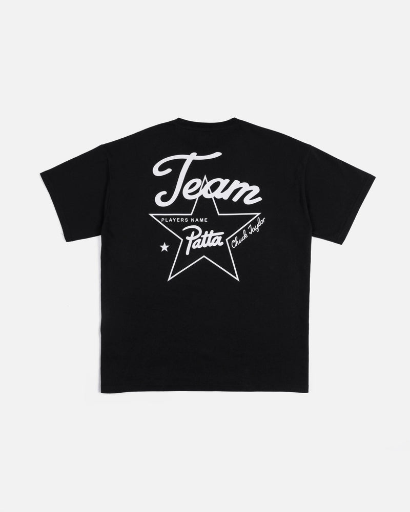 Patta x Converse Anniversary Tee (Converse Black) - Patta