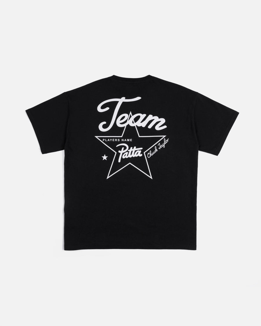 Patta x Converse Anniversary Tee (Converse Black) - Patta