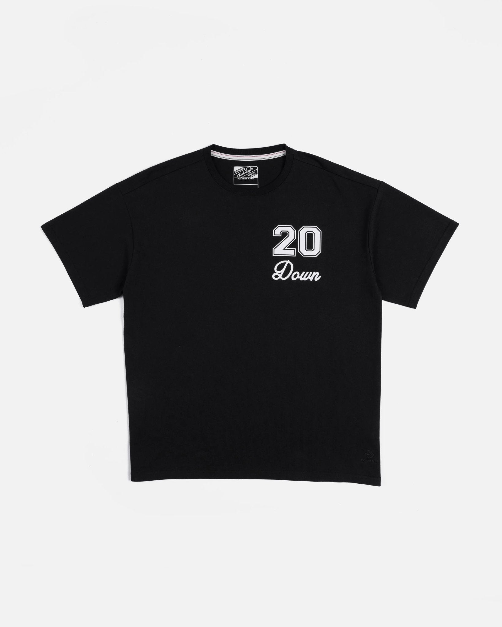Patta x Converse Anniversary Tee (Converse Black) - Patta