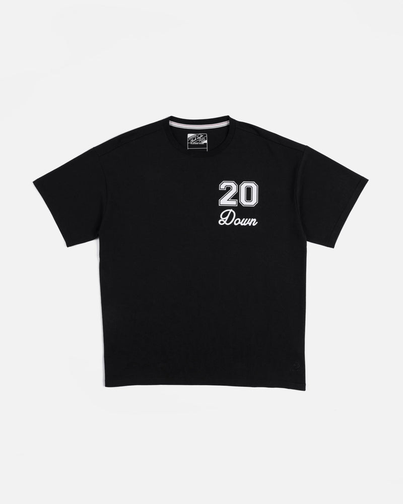 Patta x Converse Anniversary Tee (Converse Black) - Patta