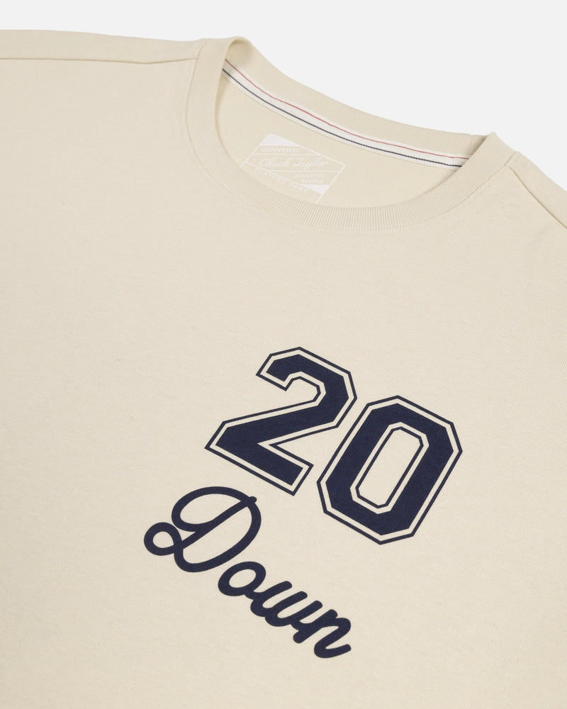 Patta x Converse Anniversary Tee (Natural Ivory) - Patta