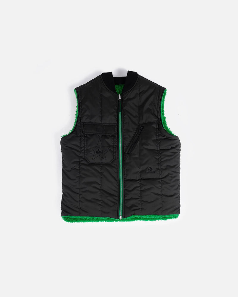 Patta x Converse Reversible Vest (Jolly Green) - Patta