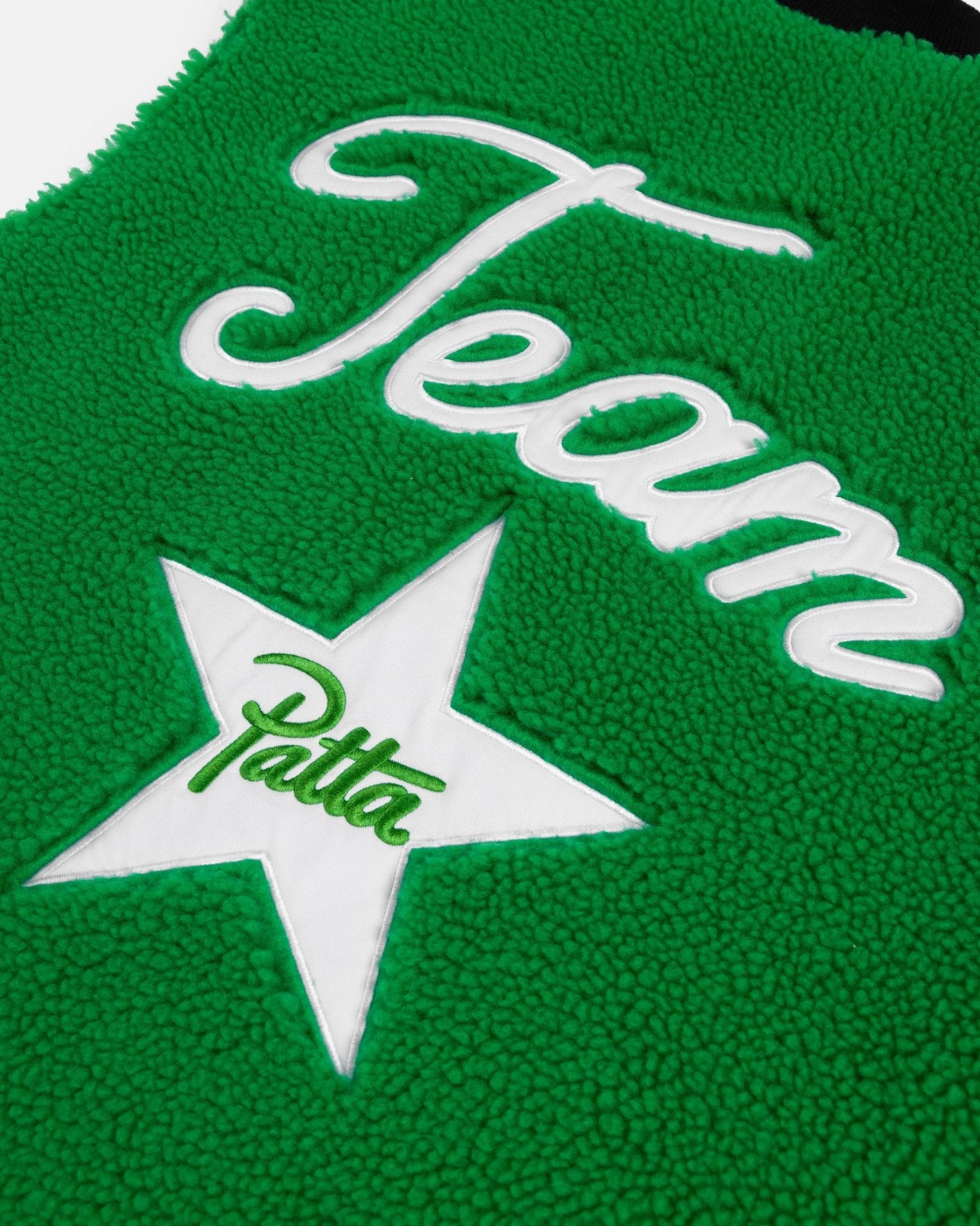 Patta x Converse Reversible Vest (Jolly Green) - Patta