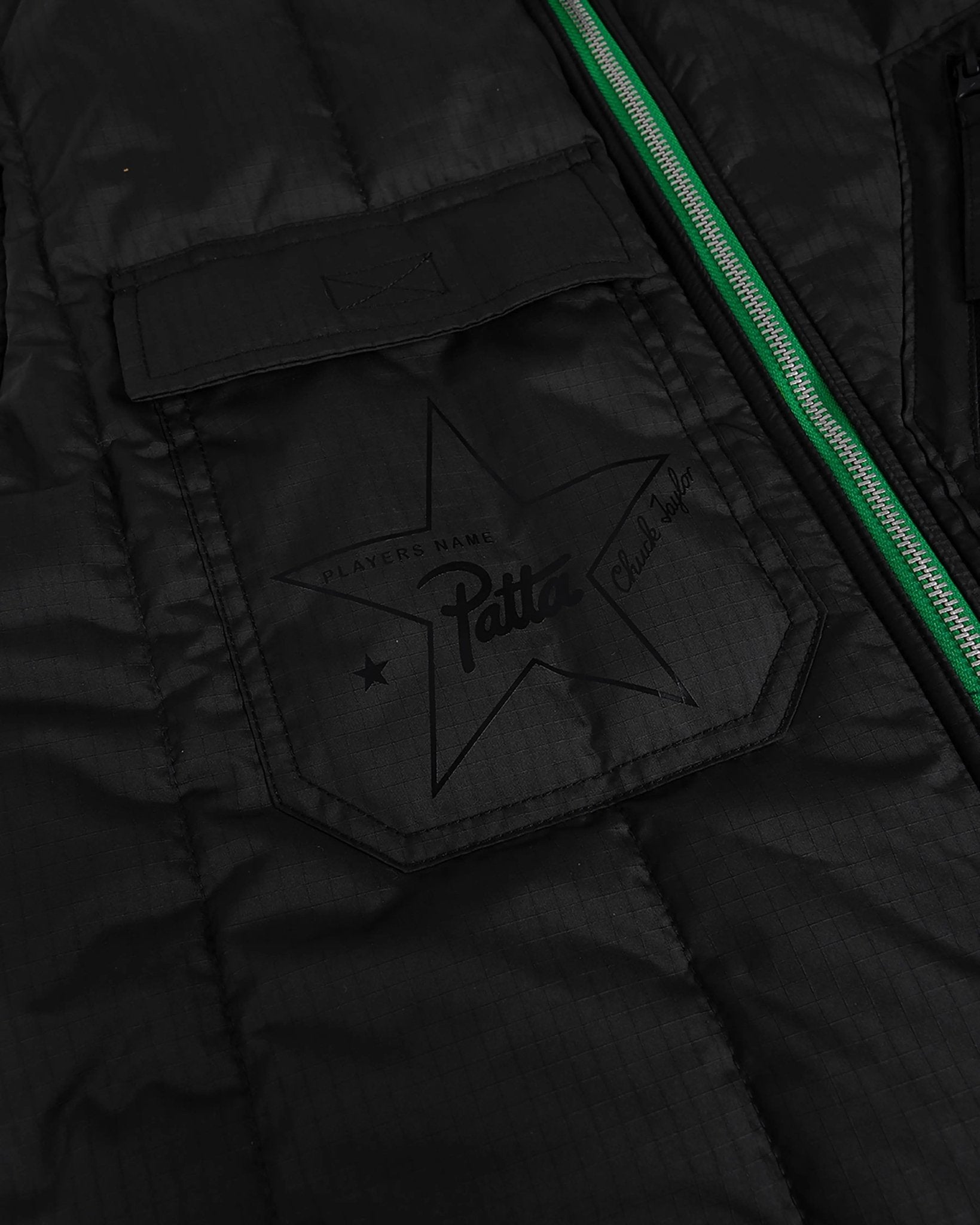 Patta x Converse Reversible Vest (Jolly Green) - Patta