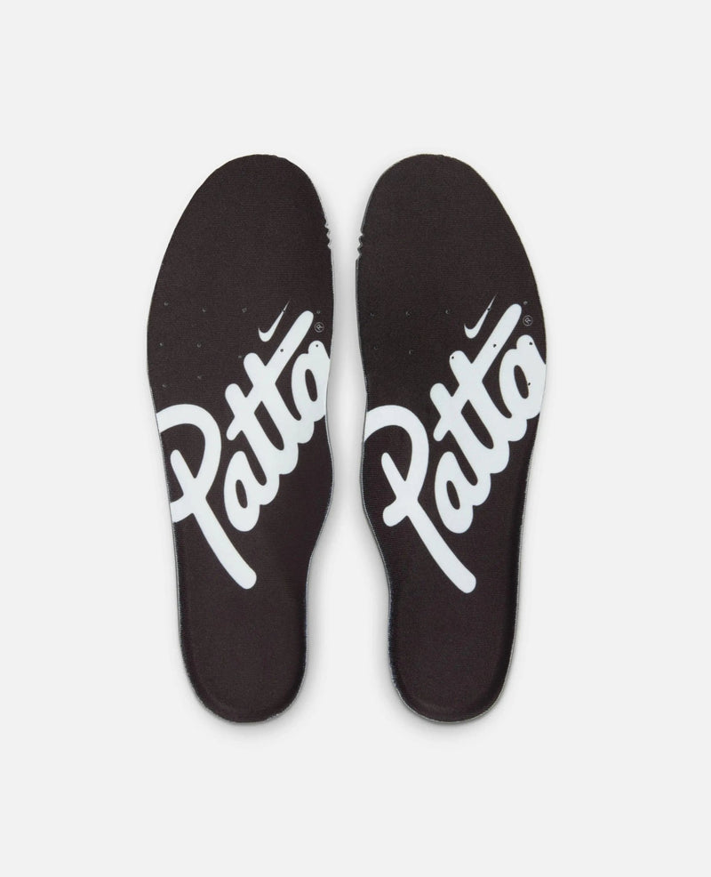 Patta x Nike Air Max 90 SP (Black/White - Particle Grey - Anthracite) - Patta