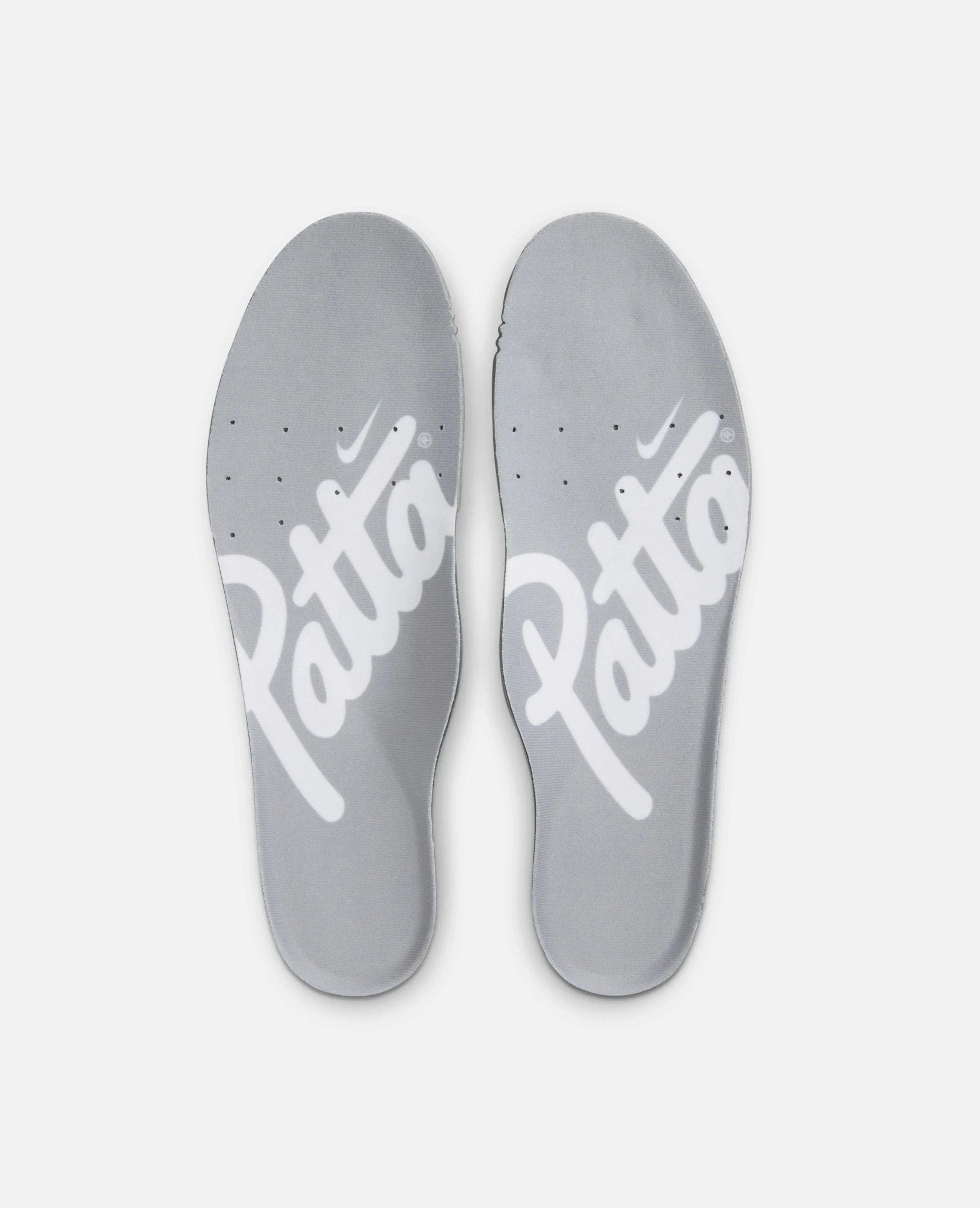 Patta x Nike Air Max 90 SP (Particle Grey/Black - Coconut Milk - White) - Patta