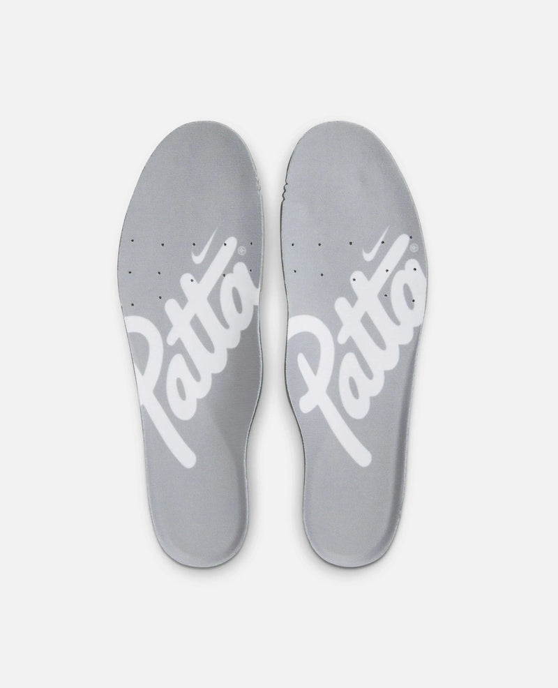 Patta x Nike Air Max 90 SP (Particle Grey/Black - Coconut Milk - White) - Patta