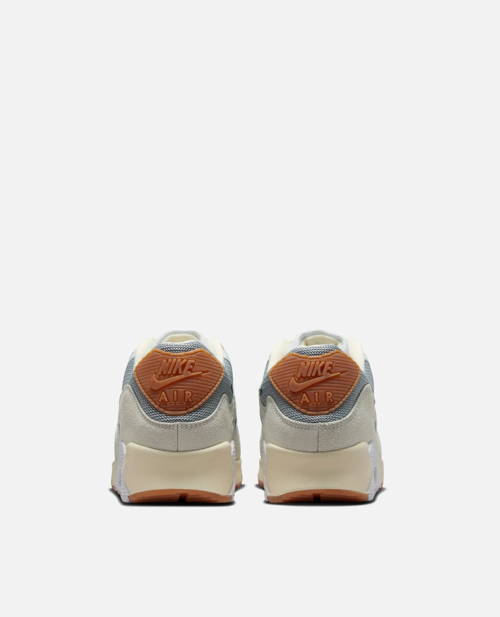 Patta x Nike Air Max 90 SP (Particle Grey/Black - Coconut Milk - White) - Patta