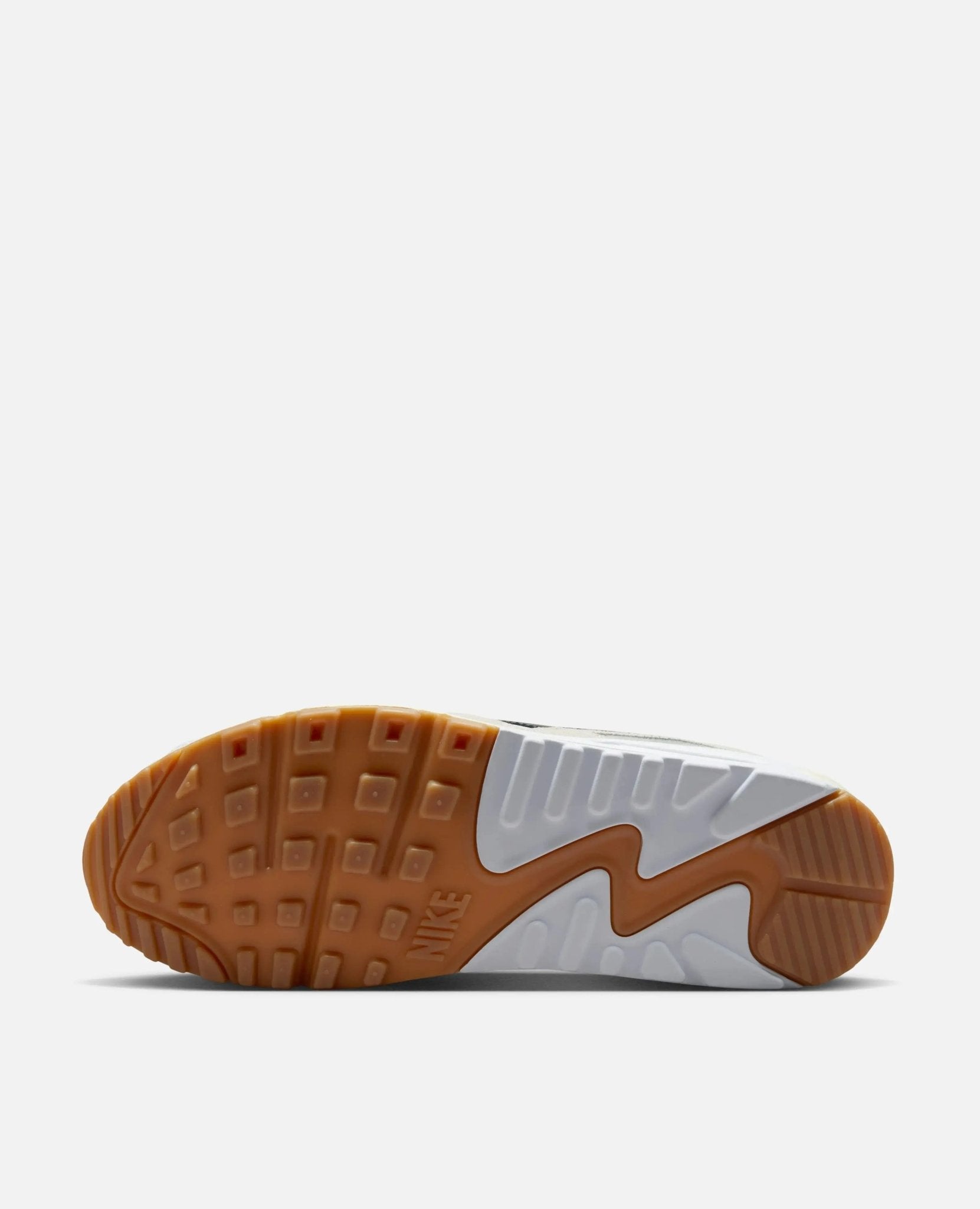 Patta x Nike Air Max 90 SP (Particle Grey/Black - Coconut Milk - White) - Patta