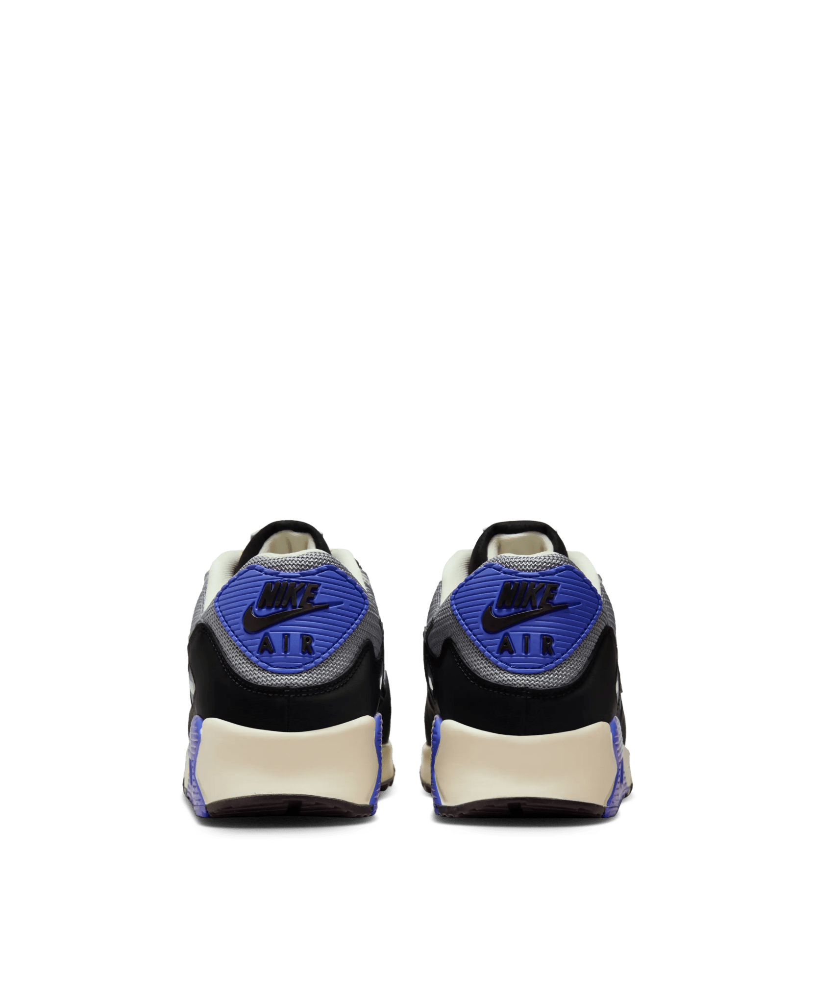 Patta x Nike Air Max 90 SP (Particle Grey/Neutral Grey - Sapphire) - Patta