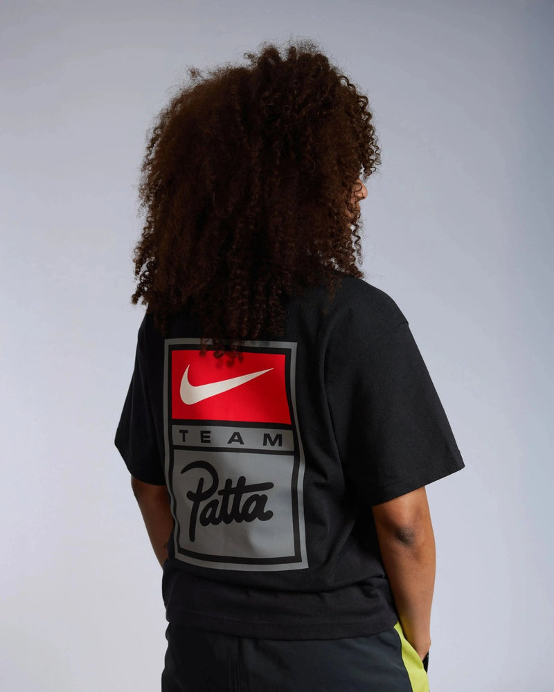 Patta x Nike NRG T-shirt GX (Black) - Patta