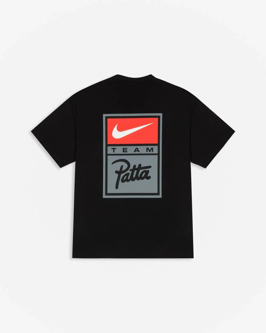 Patta x Nike NRG T-shirt GX (Black) - Patta