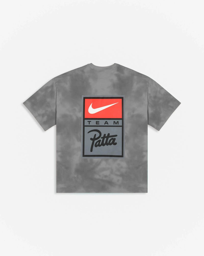 Patta x Nike NRG T-shirt GX Washed (Matte Silver/Particle Grey/Smoke Grey) - Patta