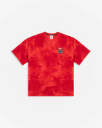 Patta x Nike NRG T-shirt GX Washed (Rush Red/University Red/Gym Red) - Patta