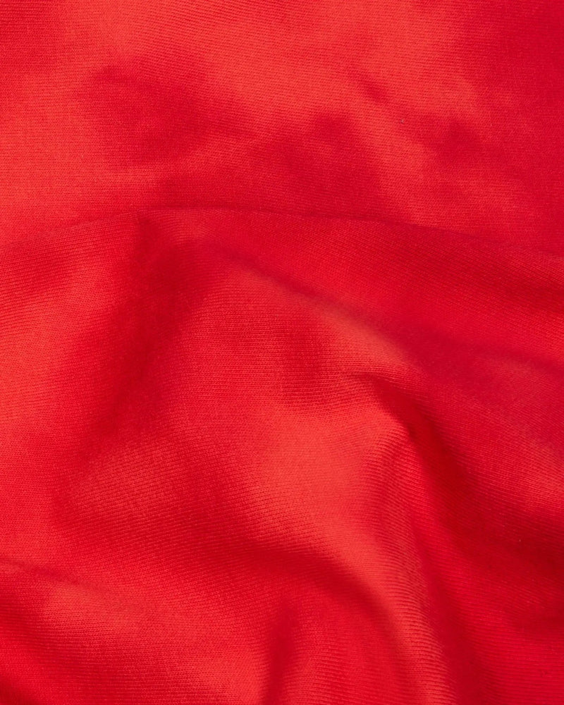 Patta x Nike NRG T-shirt GX Washed (Rush Red/University Red/Gym Red) - Patta