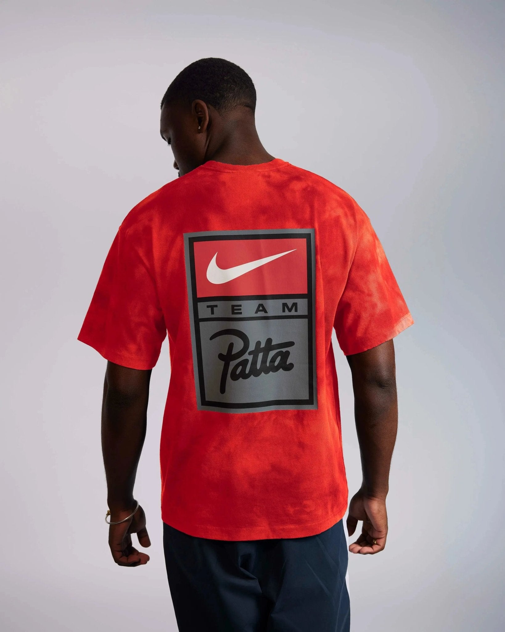 Nike Sportswear Patta Nike Shirt Nike X Patta SS24 Graphic T-shirt