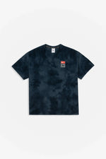 Patta x Nike NRG T-shirt GX Washed (Squadron Blue/Deep Ocean/Dark Obsidian) - Patta