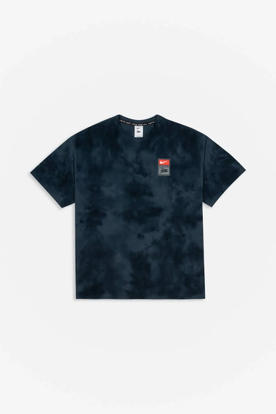 Patta x Nike NRG T-shirt GX Washed (Squadron Blue/Deep Ocean/Dark