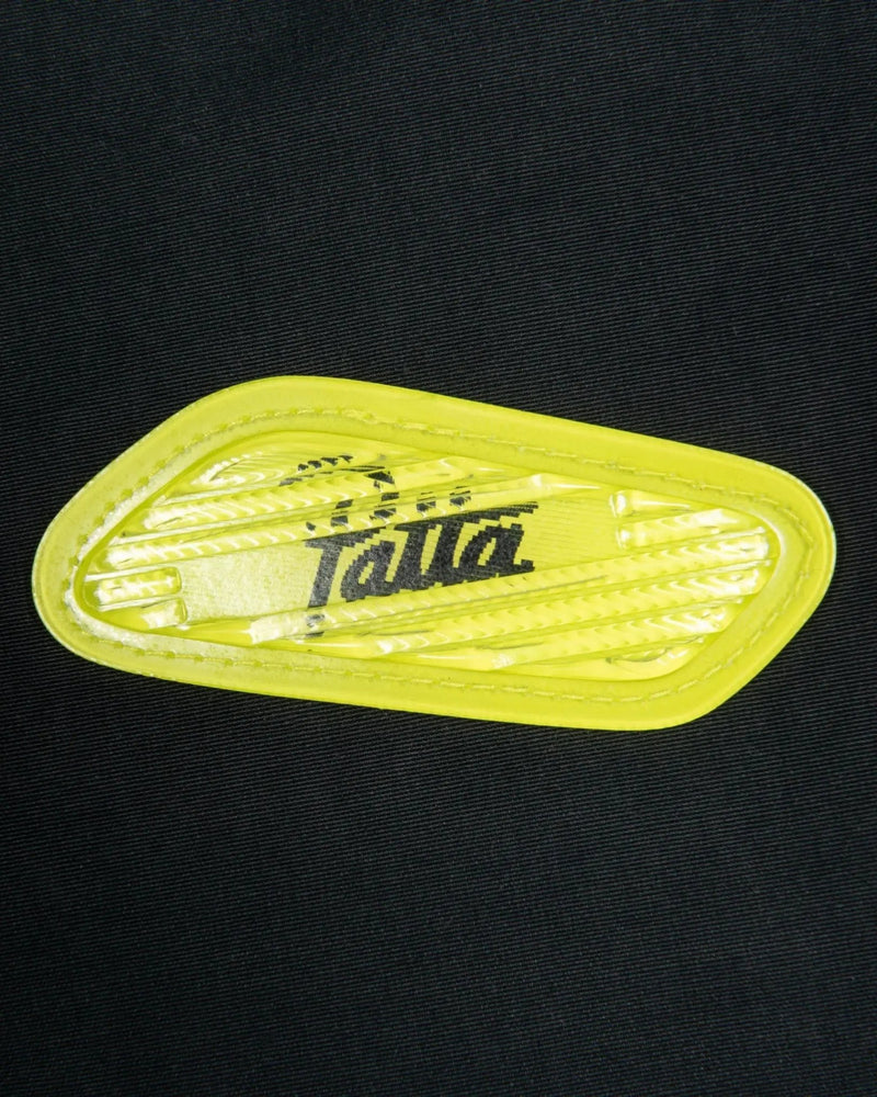 Patta x Nike NRG Track Jacket (Black/Cyber) - Patta