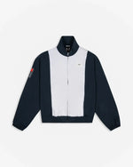 Patta x Nike NRG Track Jacket (Deep Ocean/White) - Patta