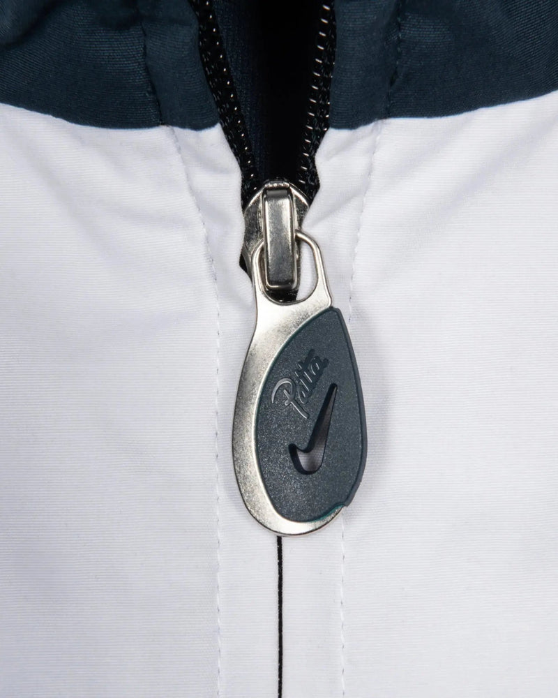 Patta x Nike NRG Track Jacket (Deep Ocean/White) - Patta