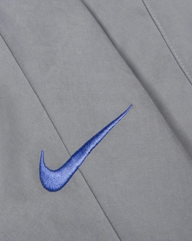 Patta x Nike NRG Track Jacket (Patricle Grey/Sapphire) - Patta