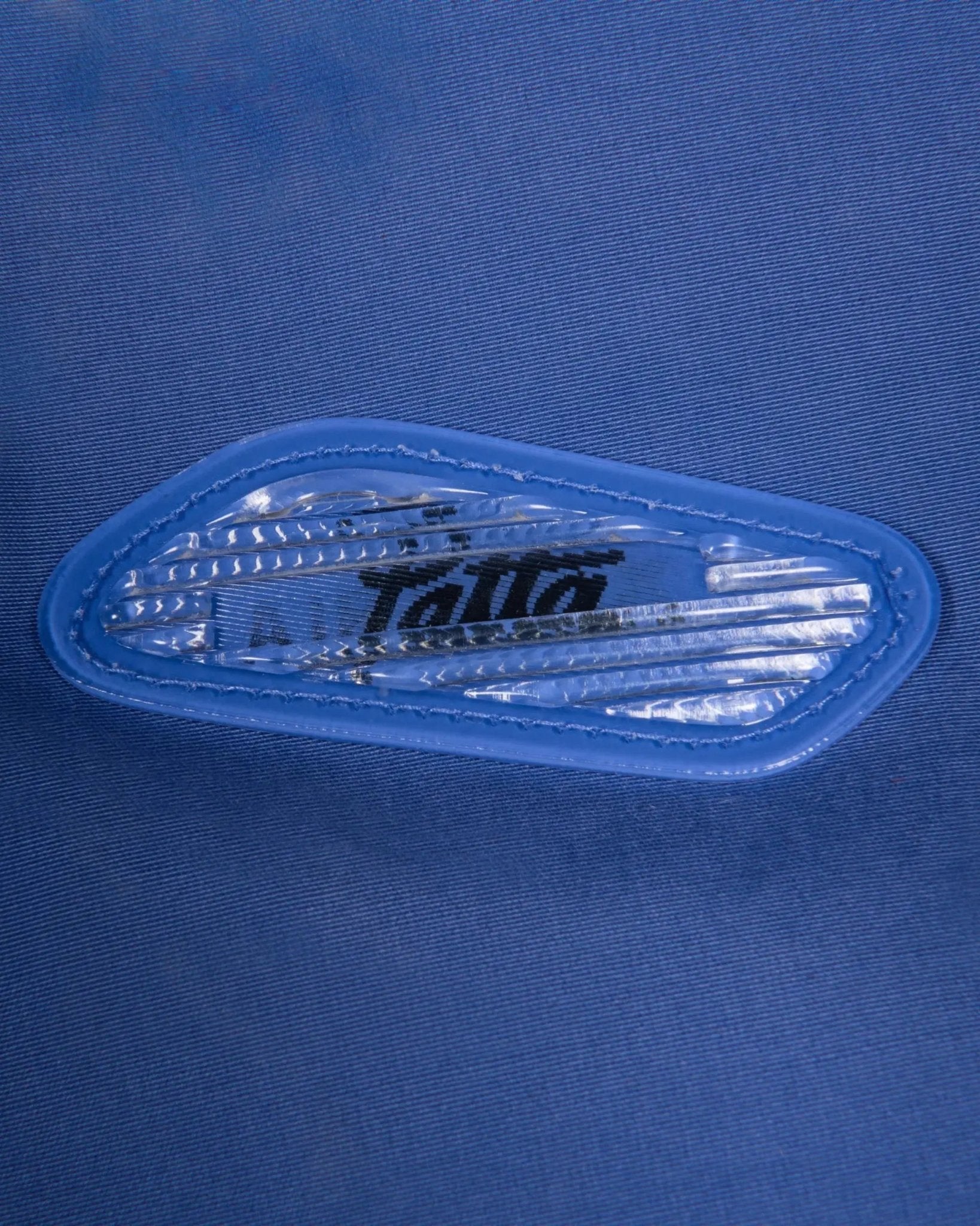 Patta x Nike NRG Track Jacket (Patricle Grey/Sapphire) - Patta