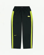 Patta x Nike NRG Track Pant (Black/Cyber) - Patta