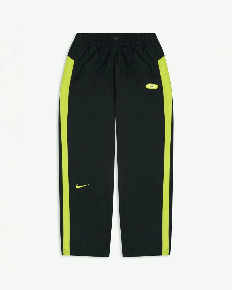Patta x Nike NRG Track Pant (Black/Cyber) - Patta