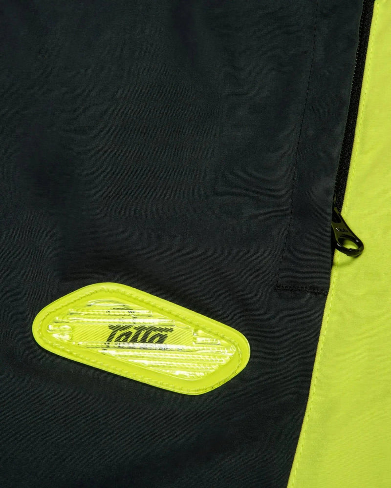 Patta x Nike NRG Track Pant (Black/Cyber) - Patta