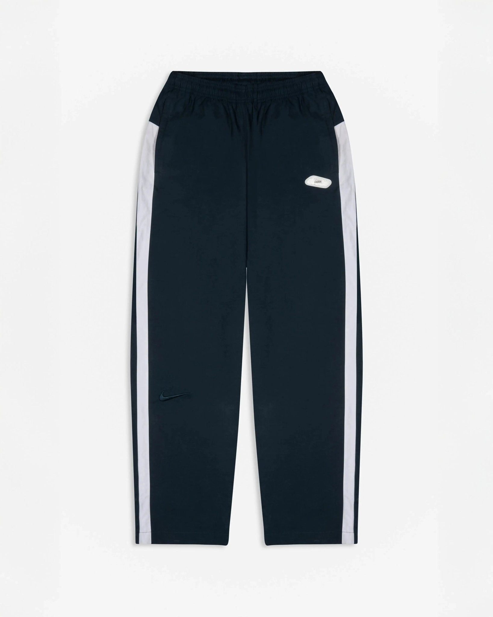 Patta x Nike NRG Track Pant (Deep Ocean/White) - Patta
