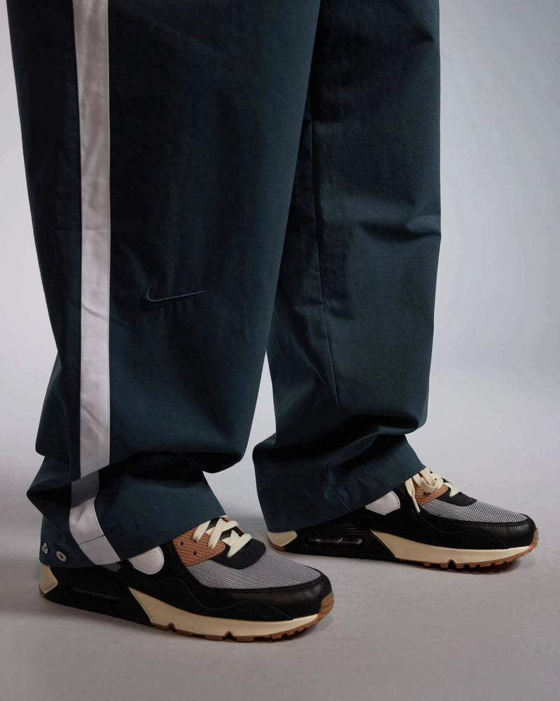 Patta x Nike NRG Track Pant (Deep Ocean/White) - Patta