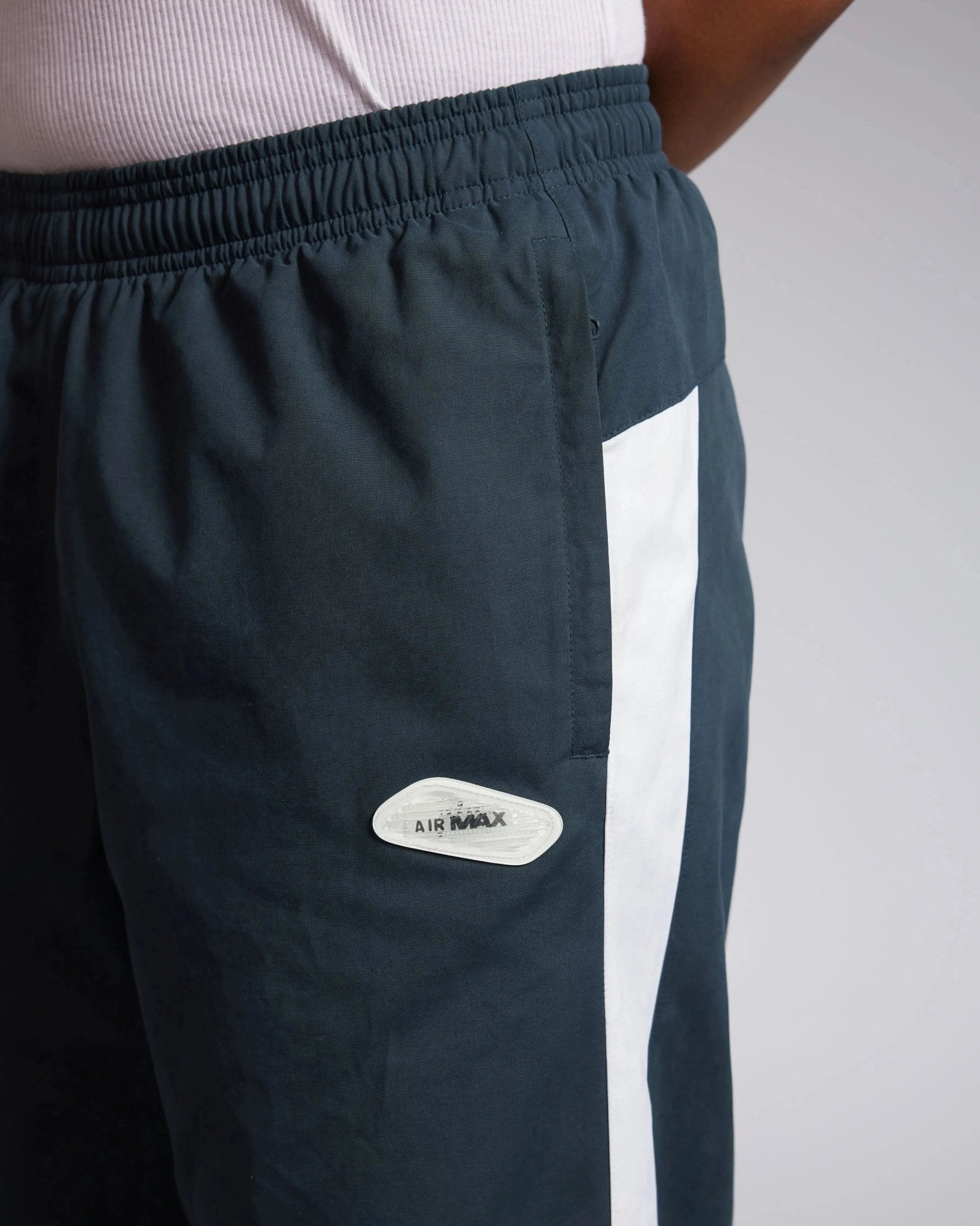 Patta x Nike NRG Track Pant (Deep Ocean/White) - Patta Patta x Nike NRG Track Pant (Deep Ocean/White) - Patta