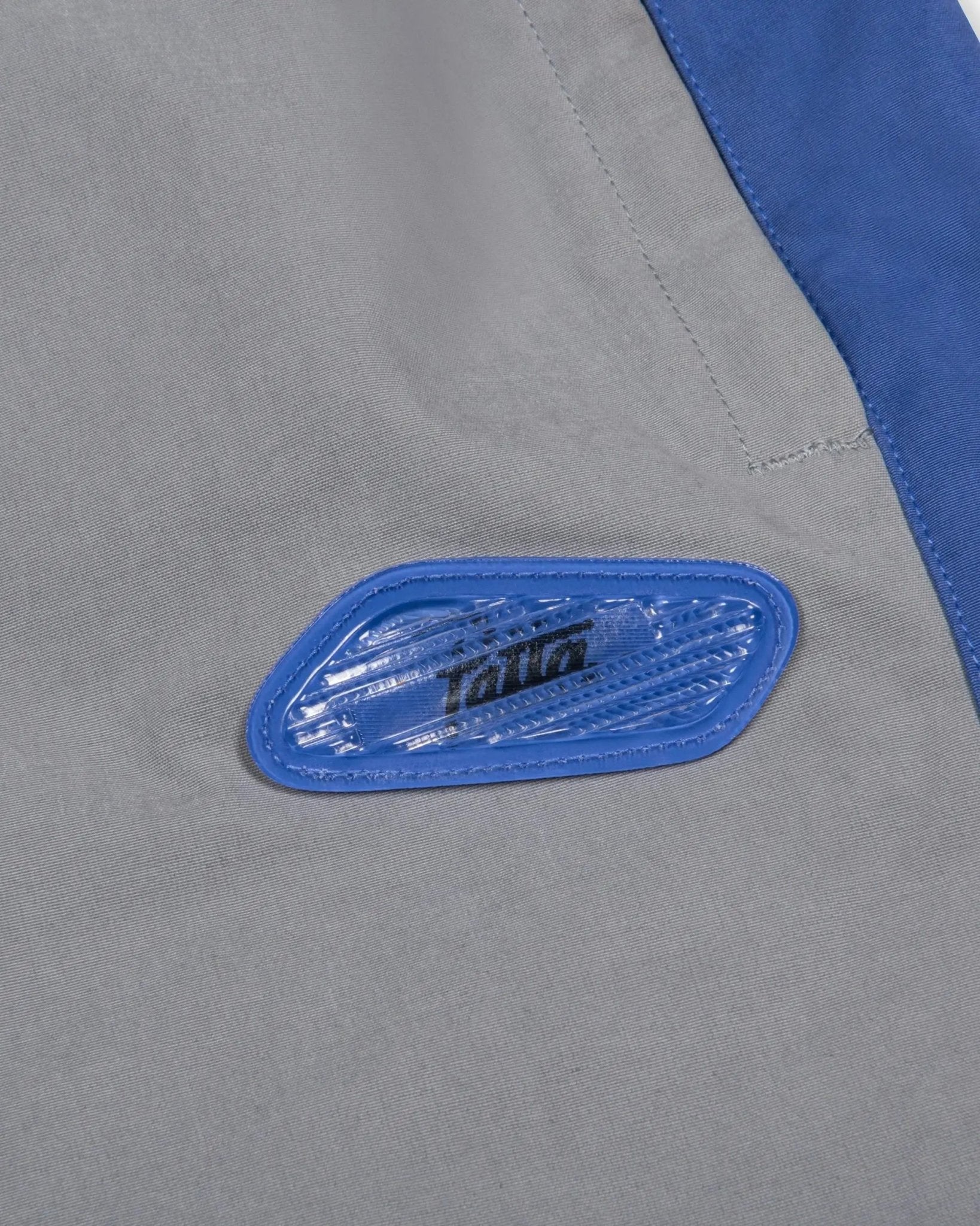 Patta x Nike NRG Track Pant (Particle Grey/Sapphire) - Patta