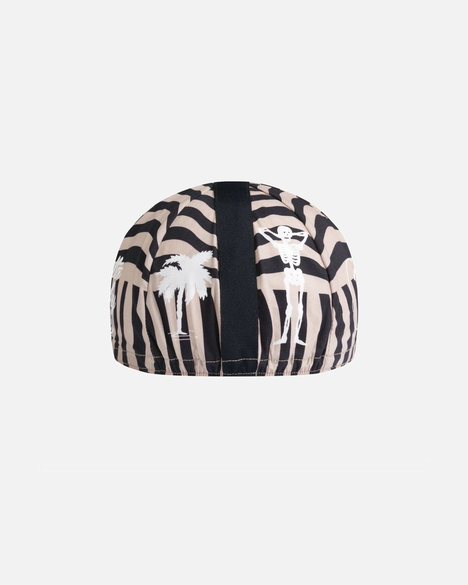 Patta x Rapha Cap II (Black/Stone) - Patta