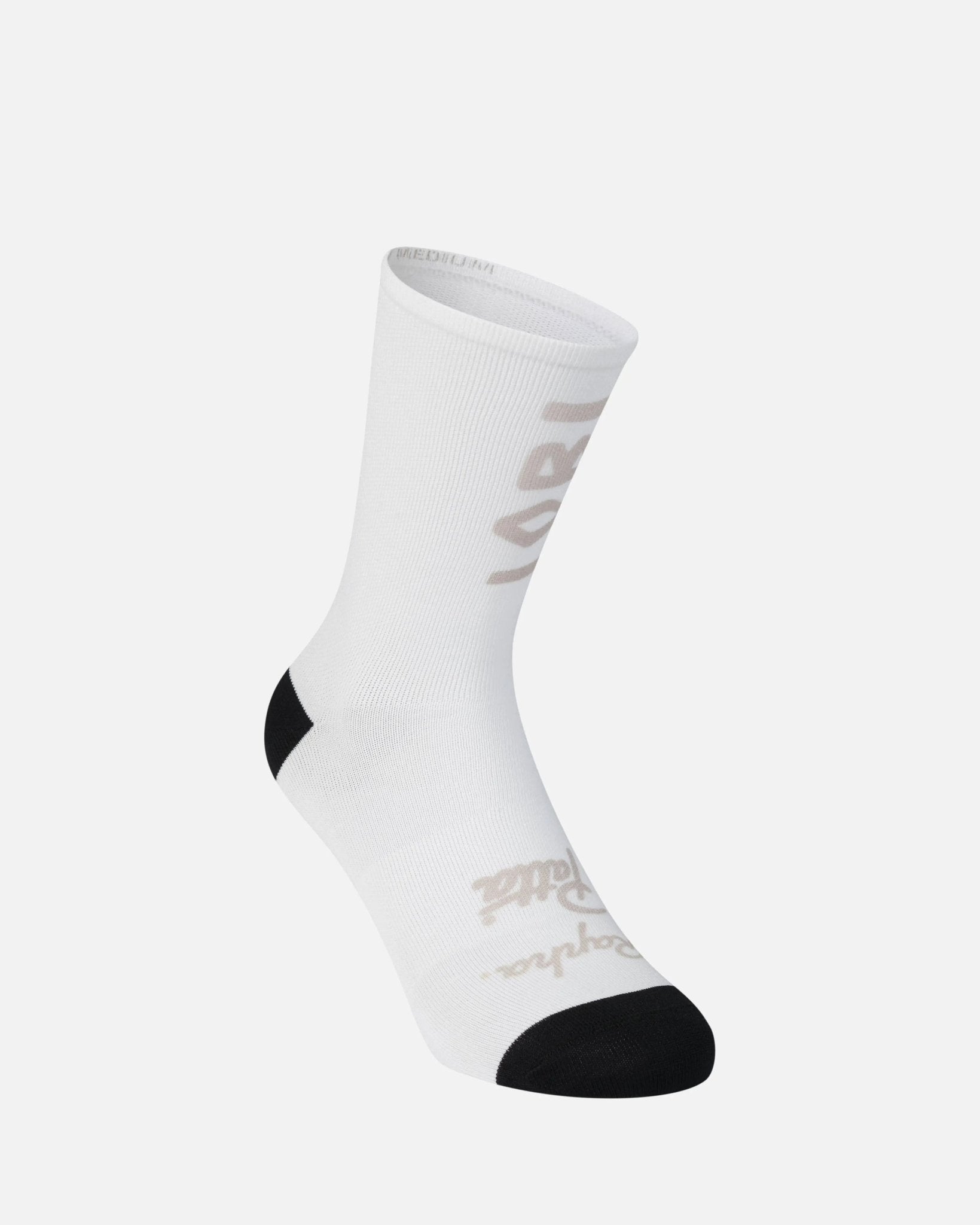Patta x Rapha Graphic Socks (Black/Stone) - Patta