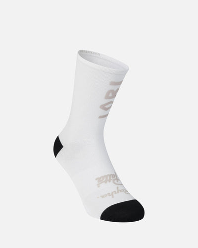 Patta x Rapha Graphic Socks (Black/Stone) - Patta
