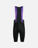 Patta x Rapha Men's Pro Team Bib Shorts (Flamingo Pink/Royal Blue/Black) - Patta