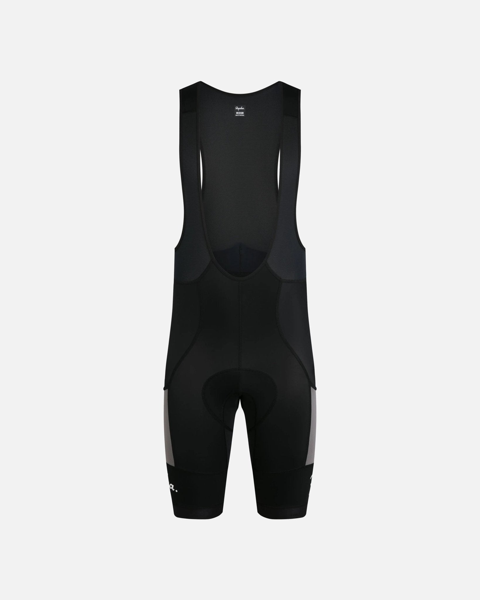Patta x Rapha Men's Pro Team Cargo Bib Shorts (Black/Stone) - Patta